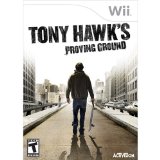 Sell your Wii Tony Hawk Proving Ground