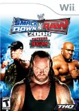 Sell your Wii WWE Smackdown vs. Raw 2008