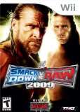 Sell your Wii WWE SmackDown vs. Raw 2009