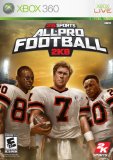 Sell your Xbox 360 All Pro Football 2K8