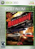 Sell your Xbox 360 Burnout Revenge