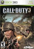 Sell your Xbox 360 Call of Duty 3