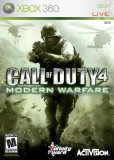 Sell your Xbox 360 Call of Duty 4 Modern Warfare