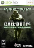Sell your Xbox 360 Call of Duty 4 Modern Warfare Game of the Year Edition