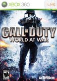 Sell your Xbox 360 Call of Duty World at War