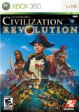 Sell your Xbox 360 Civilization Revolution