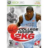 Sell your Xbox 360 College Hoops 2K6