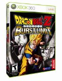 Sell your Xbox 360 Dragon Ball Z Burst Limit
