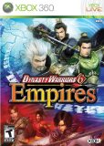 Sell your Xbox 360 Dynasty Warriors 6: Empires