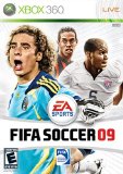 Sell your Xbox 360 FIFA Soccer 09