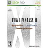 Sell your Xbox 360 Final Fantasy XI