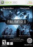 Sell your Xbox 360 Final Fantasy XI Vana'diel Collection 2008