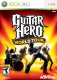 Sell your Xbox 360 Guitar Hero World Tour (game only)