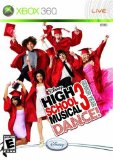 Sell your Xbox 360 High School Musical 3: Senior Year Dance Bundle
