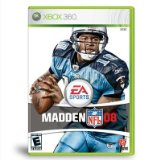 Sell your Xbox 360 Madden 2008