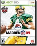 Sell your Xbox 360 Madden 2009