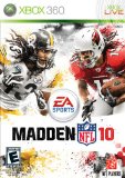 Sell your Xbox 360 Madden NFL 10