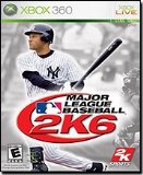Sell your Xbox 360 Major League Baseball 2K6