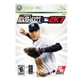 Sell your Xbox 360 Major League Baseball 2K7
