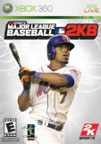 Sell your Xbox 360 Major League Baseball 2K8