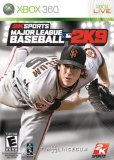 Sell your Xbox 360 Major League Baseball 2K9