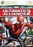 Sell your Xbox 360 Marvel Ultimate Alliance 2
