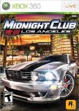 Sell your Xbox 360 Midnight Club Los Angeles