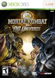Sell your Xbox 360 Mortal Kombat vs. DC Universe