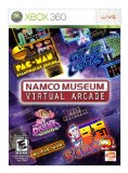 Sell your Xbox 360 Namco Museum Virtual Arcade