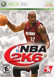 Sell your Xbox 360 NBA 2K6