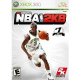 Sell your Xbox 360 NBA 2K8