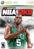 Sell your Xbox 360 NBA 2K9