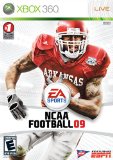 Sell your Xbox 360 NCAA Football 09
