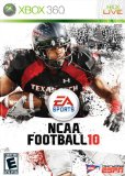 Sell your Xbox 360 NCAA Football 10