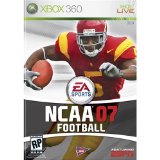 Sell your Xbox 360 NCAA Football 2007