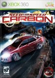Sell your Xbox 360 Need for Speed Carbon