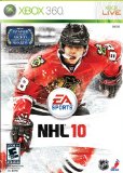 Sell your Xbox 360 NHL 10