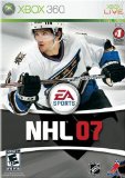 Sell your Xbox 360 NHL 2007