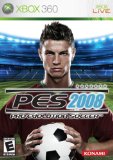 Sell your Xbox 360 Pro Evolution Soccer 2008