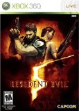 Sell your Xbox 360 Resident Evil 5