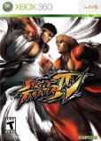 Sell your Xbox 360 Street Fighter IV