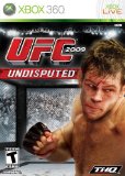 Sell your Xbox 360 UFC 2009 Undisputed