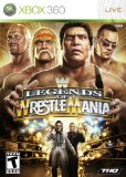 Sell your Xbox 360 WWE Legends of WrestleMania