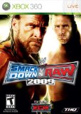 Sell your Xbox 360 WWE SmackDown vs. Raw 2009