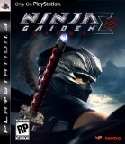 Sell your Playstation 3 Ninja Gaiden Sigma 2