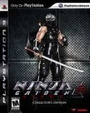 Sell your Playstation 3 Ninja Gaiden Sigma 2 Collector's Edition
