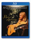 Sell your Blu-Ray Muriel Anderson - Guitarscape Planet [Blu-ray]