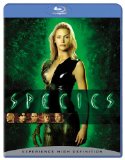 Sell your Blu-Ray Species [Blu-ray]