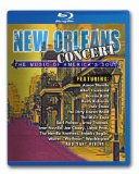 Sell your Blu-Ray New Orleans Concert - The Music of America's Soul [Blu-ray]