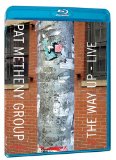 Sell your Blu-Ray Pat Metheny Group: The Way Up - Live [Blu-ray]